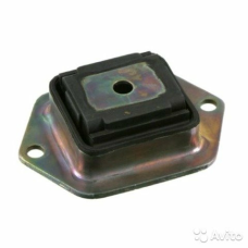 Подушка задньої балки Samand