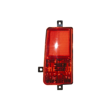 Ліхтар до заднього бамперу правий зі світловідбивачем GP Peugeot Boxer 2 (1355874080)