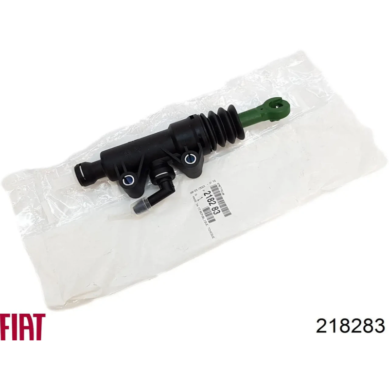 Циліндр зчеплення GP Peugeot Expert 1 головний