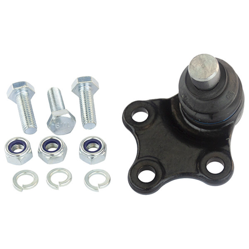 Кульова опора Citroen Berlingo I/II Xsara 08/98> 18mm Vema VE22555