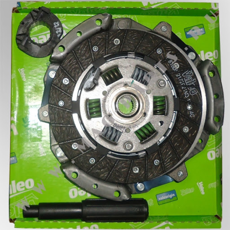 Зчеплення в зборі Dacia Logan, Sandero, Renault Clio 1, 2, Kangoo, Megane 1, Scenic 1, Symbol Зчеплення в зборі Dacia Logan, Sandero, Renault Clio 1, 2, Kangoo, Megane 1, Scenic 1, Symbol