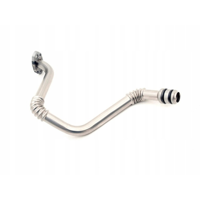 Трубка зливу оливи з турбіни Renault Trafic 2, Opel Vivaro, Nissan Primastar 1.9dci Трубка зливу оливи з турбіни Renault Trafic 2, Opel Vivaro, Nissan Primastar 1.9dci