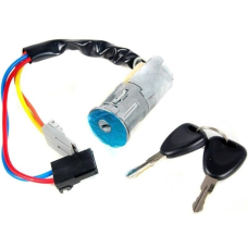 Замок запалювання Renault Kangoo 98 I> Master II 03> Trafic II 01>