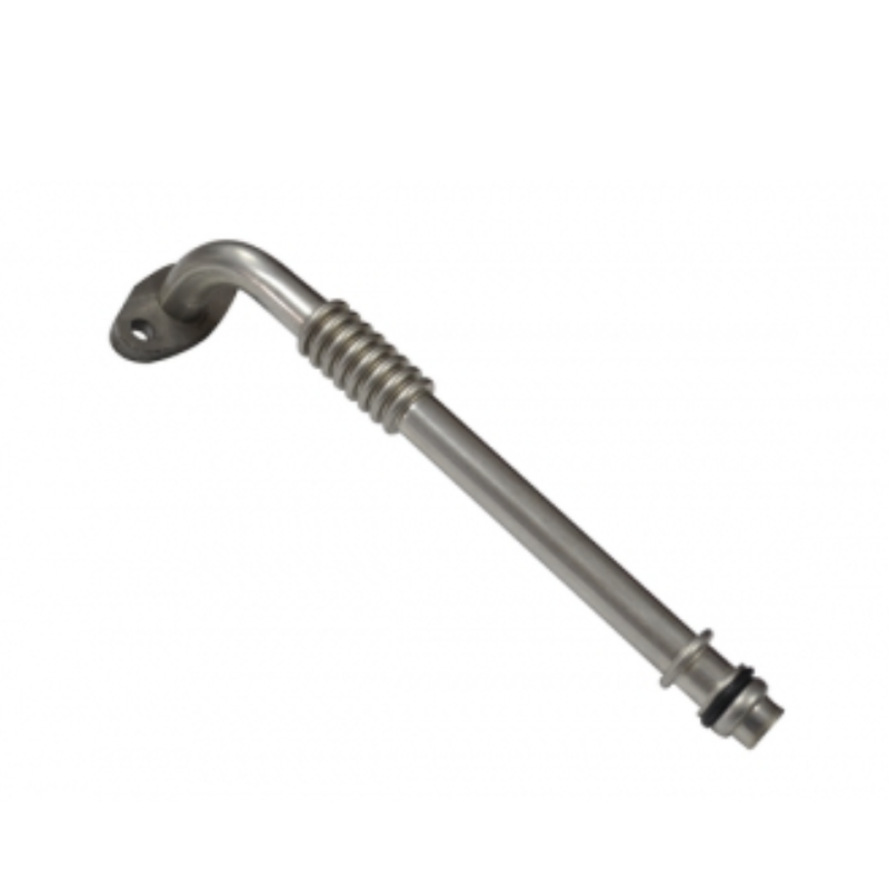 Трубка зливу оливи з турбіни Renault Kangoo, Clio,Symbol 2, Megane 2,Scenic 2 Logan 1.5 dci k9k Трубка зливу оливи з турбіни Renault Kangoo, Clio,Symbol 2, Megane 2,Scenic 2 Logan 1.5 dci k9k