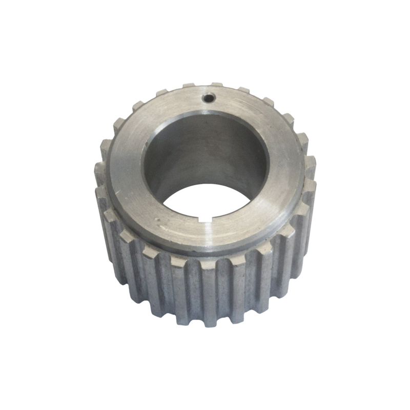 Шестерня колінвала GP Peugeot Boxer 2,5D/TD 2,8D/TD/JTD високий зуб (98419310)