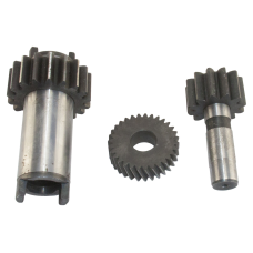 Шестерня маслонасоса (комплект 3 шт) Fiat 2,5 D/TD 2,8 D/TD/JTD (500354412) GP ORK99446750