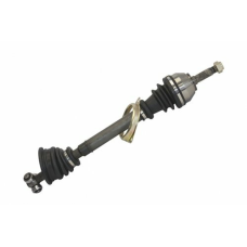 Напівось ліва Dacia Solenza