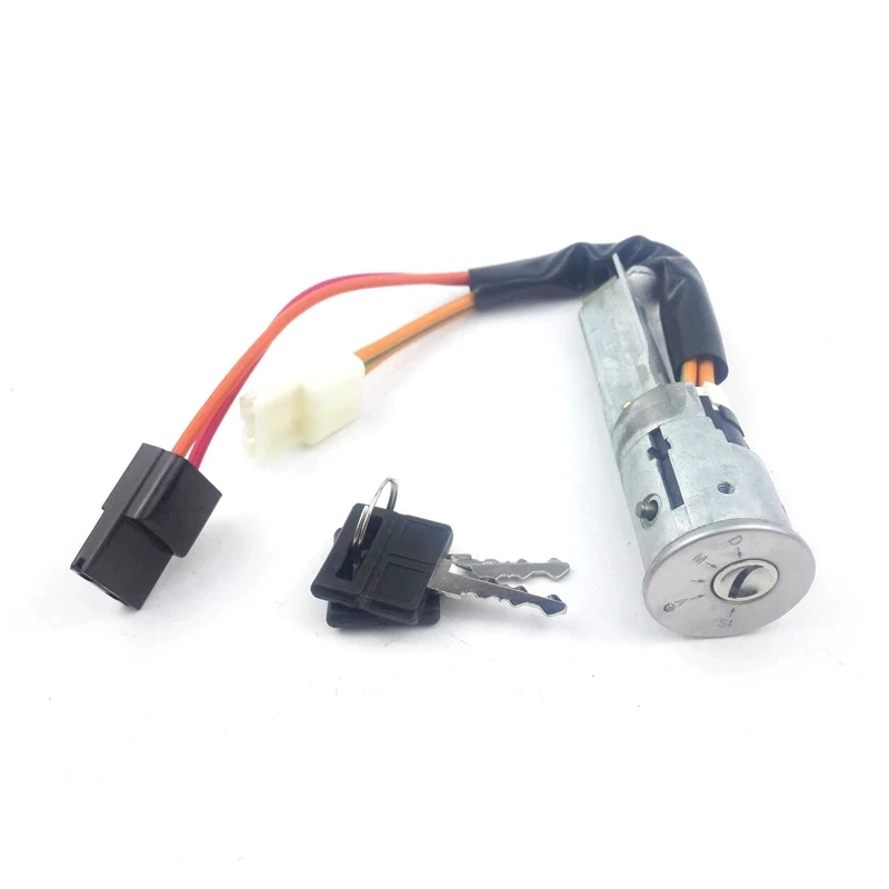 Замок запалювання Peugeot 405 до 1992 року Замок запалювання Peugeot 405 до 1992 року