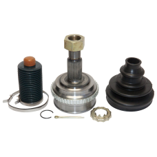 Шрус колісний ABS 27/34 шліца GP Peugeot Expert 1.6 1.9 D (CT-1-1053A)