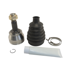 Шрус колісний 25/24 шліца FAST Fiat Doblo 1 1.3 JTD 1.9 JTD (FT25072)