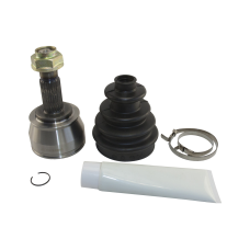 Шрус колісний 25/22 шліца FAST Fiat Doblo 2 1.4 (46307886) (FT25073K)