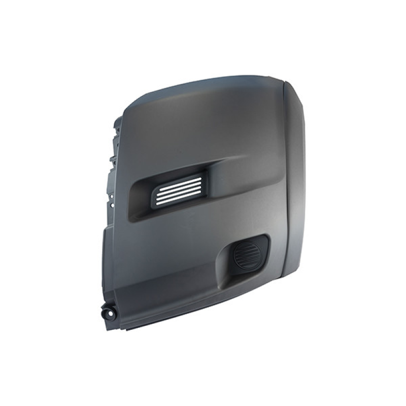 Бампер передній лівий з накладкою GP Peugeot Boxer 2 Тип 250 (735423192) Бампер передній лівий з накладкою GP Peugeot Boxer 2 Тип 250 (735423192)