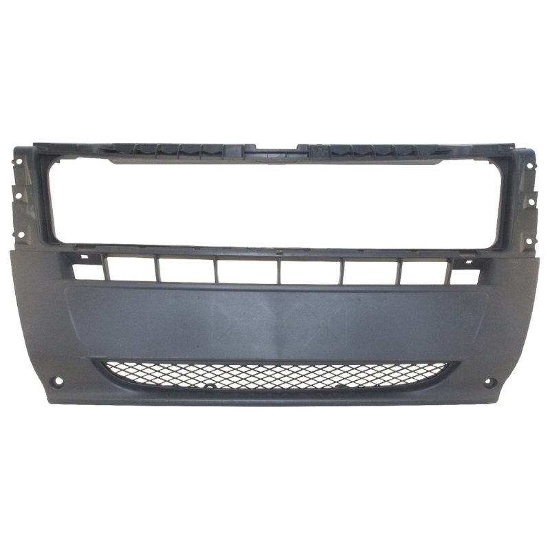 Бампер передній центр GP Fiat Ducato 250 (1305760070) Бампер передній центр GP Fiat Ducato 250 (1305760070)