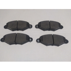 Колодки передні Renault Kangoo 1997-2008