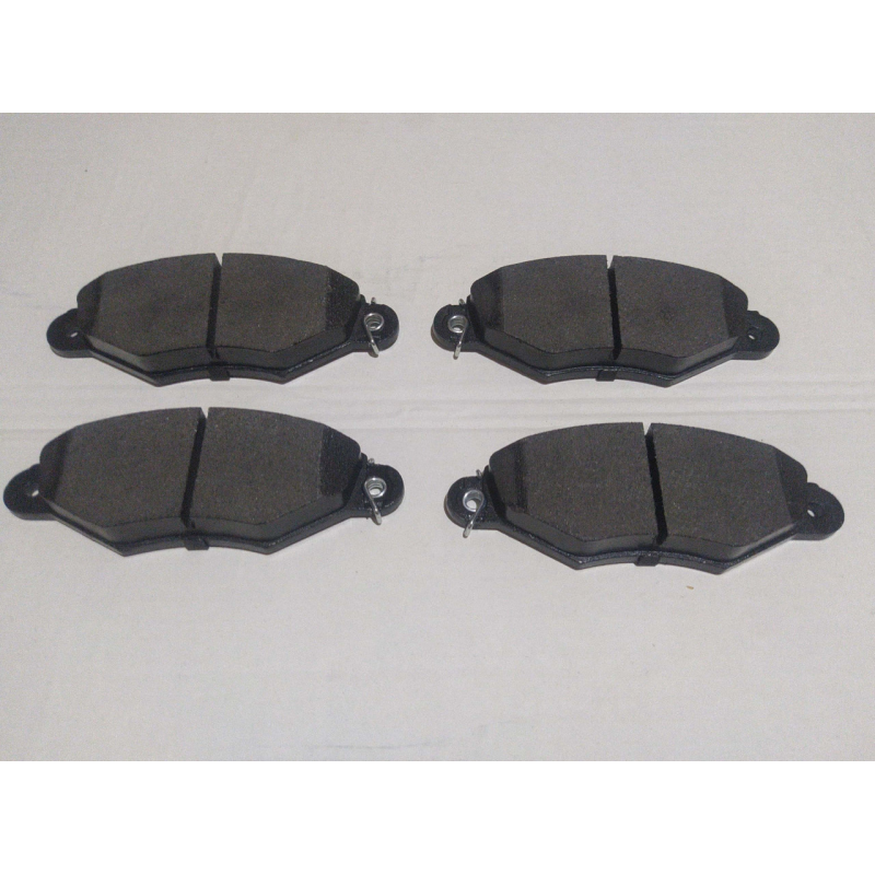 Колодки передні Renault Kangoo 1997-2008 Колодки передні Renault Kangoo 1997-2008