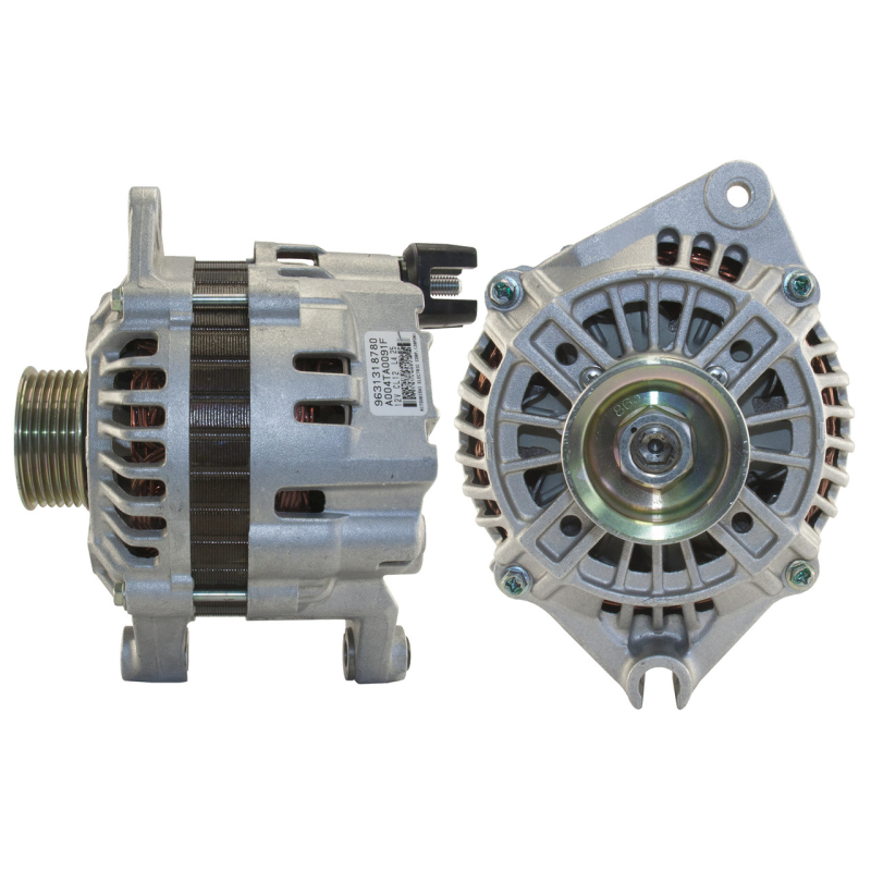 Генератор Fiat Ducato 2,5 D GP 46231787 Генератор Fiat Ducato 2,5 D GP 46231787