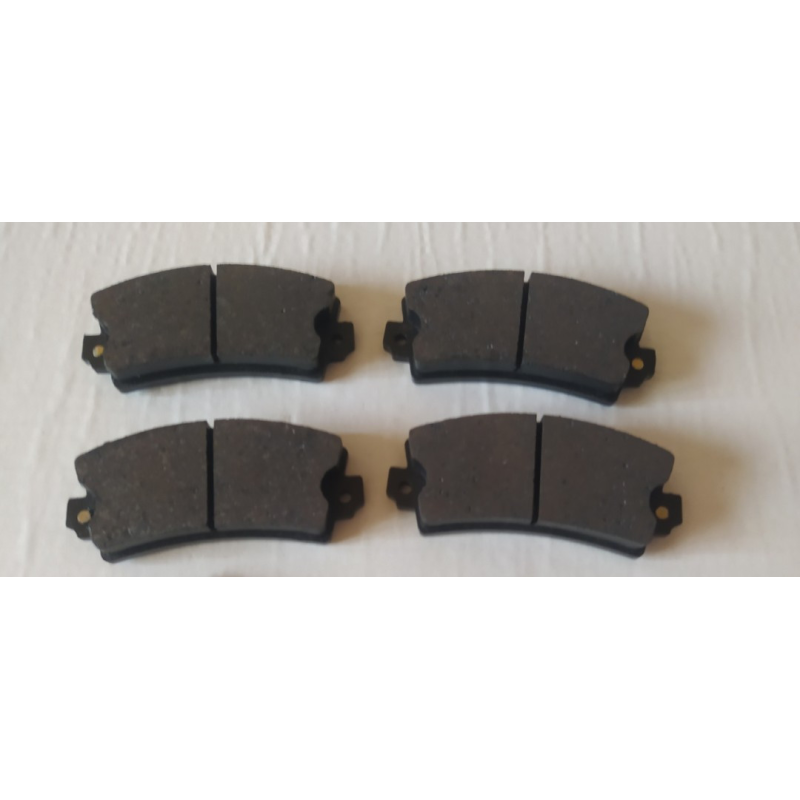 Колодки гальмівні передні Dacia Solenza