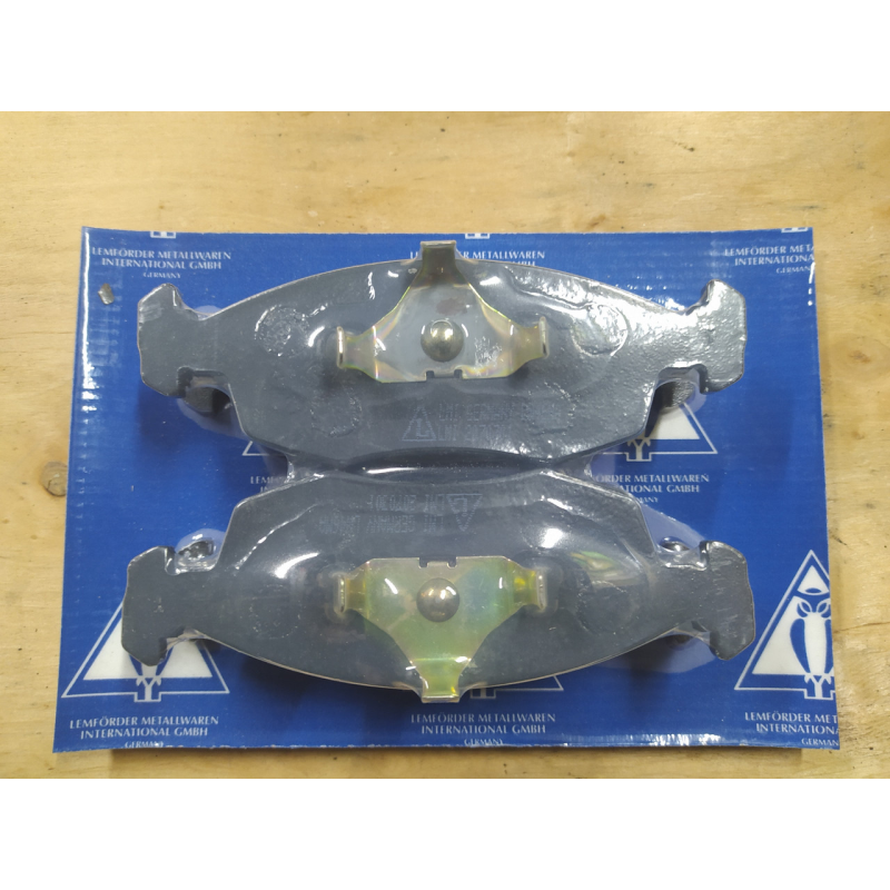 Колодки гальмівні передні Ford