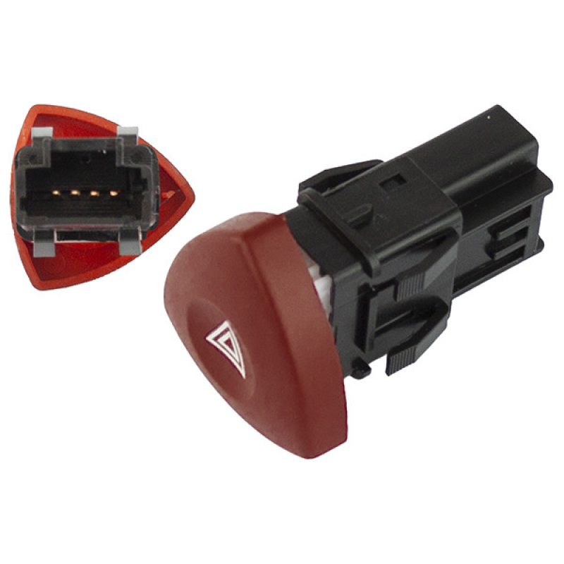 Кнопка аварійної зупинки GP Renault Trafic 2 (8200442724) Кнопка аварійної зупинки GP Renault Trafic 2 (8200442724)