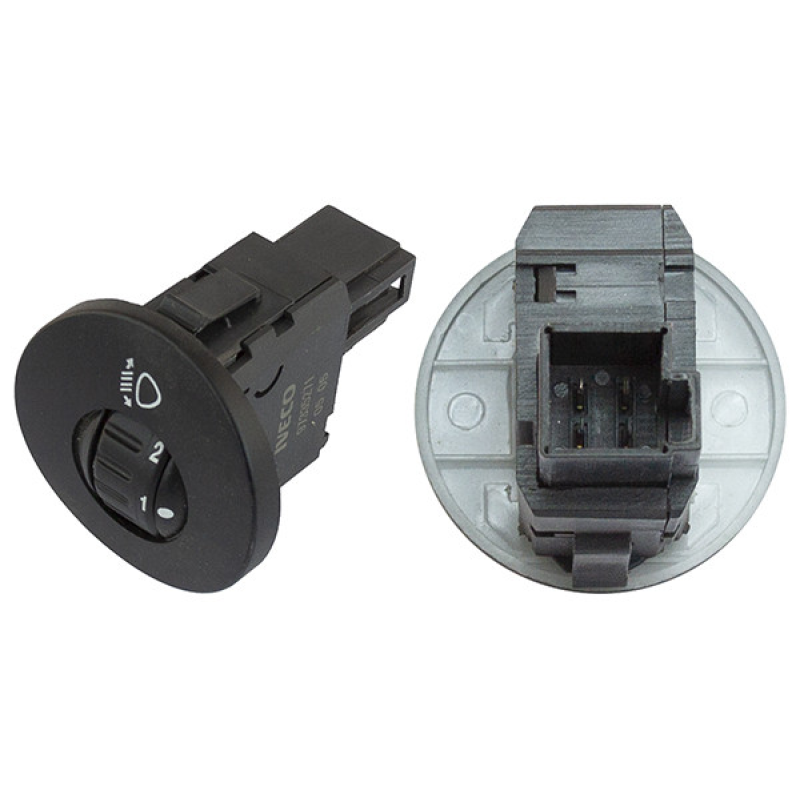 Кнопка коректора фар Iveco E3 GP ORK500336618 Кнопка коректора фар Iveco E3 GP ORK500336618