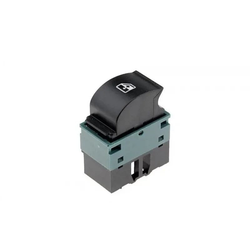 Кнопка склопідіймача ліва GP Fiat Doblo (735417033) Кнопка склопідіймача ліва GP Fiat Doblo (735417033)