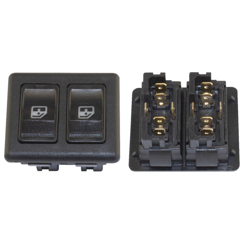 Кнопка склопідіймача Fiat Ducato GP1301500808 Кнопка склопідіймача Fiat Ducato GP1301500808