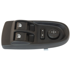 Кнопка склопідіймача лівий, блок Iveco Daily 12>14 GP ORK5801484207