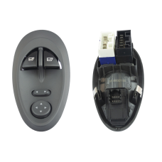 Блок управління склопідйомниками лівий Iveco Daily Unijet 00> GP ORK500321137