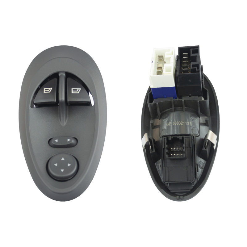 Блок управління склопідйомниками лівий Iveco Daily Unijet 00> GP ORK500321137