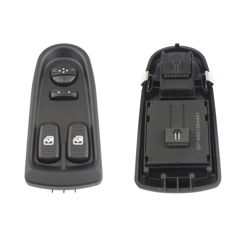 Блок управління склопідйомниками лівий Iveco Daily IV 05> GP ORK5801304491 Блок управління склопідйомниками лівий Iveco Daily IV 05> GP ORK5801304491