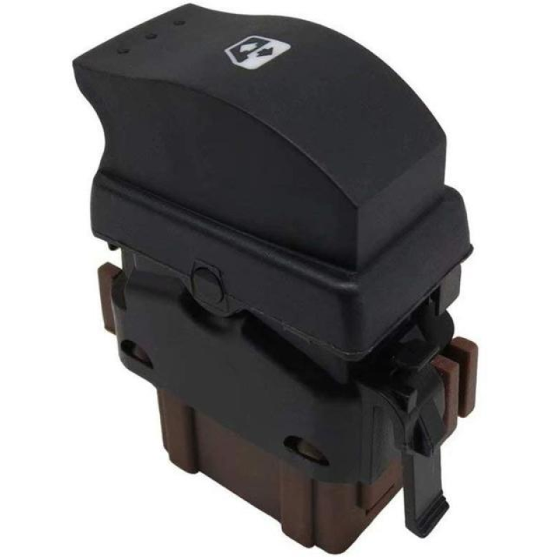 Кнопка склопідіймача права Renault Trafic 00-14 GP8200057321 Кнопка склопідіймача права Renault Trafic 00-14 GP8200057321