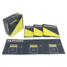 Кільця поршневі HANSWERK Fiat Ducato 244/250 2,3JTD