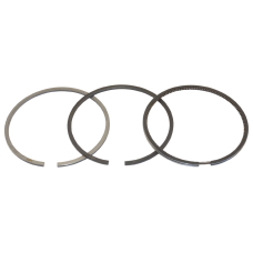 Кільця поршневі GP Peugeot 1.8 D (XUD) 80mm std (2-2-3)