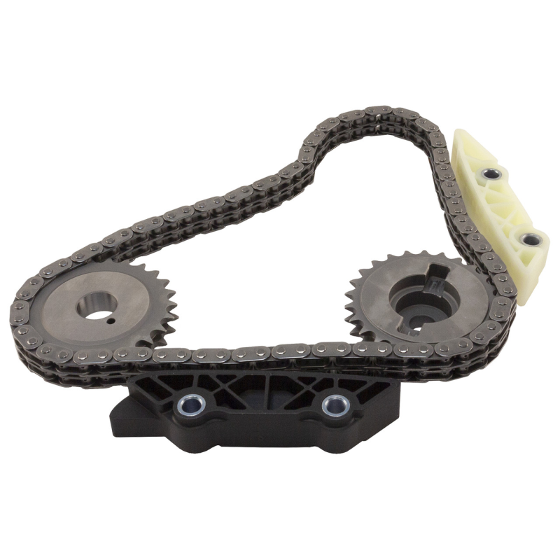 Комплект ГРМ на коленвал/ланцюг 82 ланки Fiat 3,0 MJTD (F1C) (504294672) GP