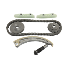 Комплект ГРМ на коленвал/ланцюг 84 ланки Fiat 3,0 MJTD (F1C) (504161356) GP