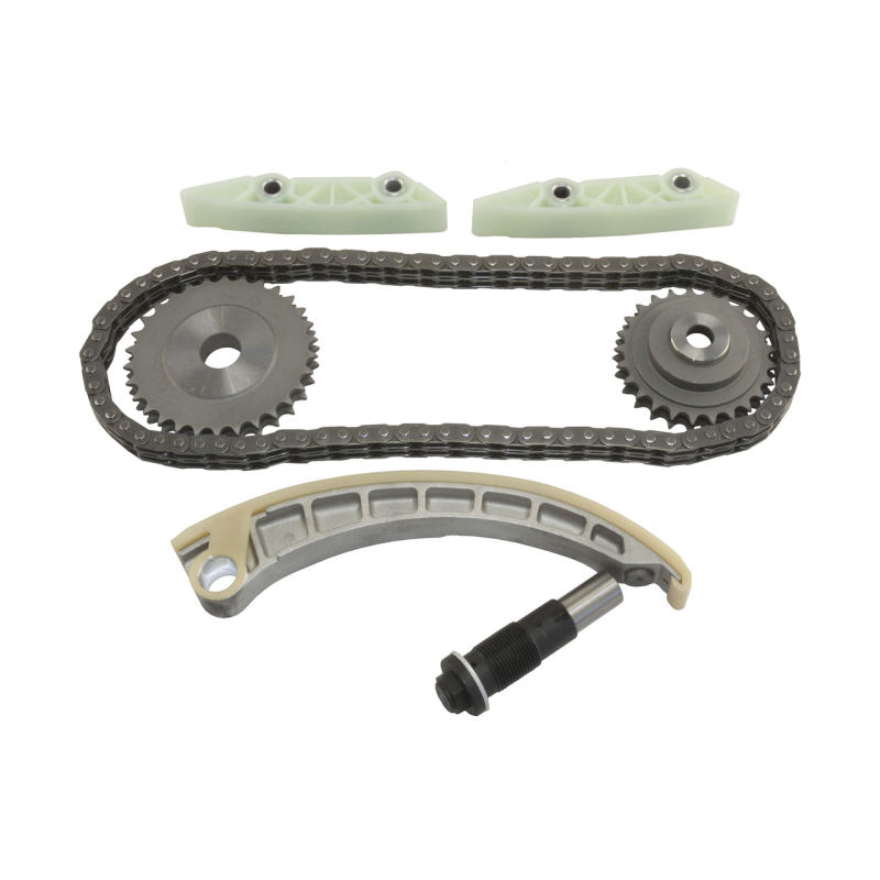 Комплект ГРМ на коленвал/ланцюг 84 ланки Fiat 3,0 MJTD (F1C) (504161356) GP