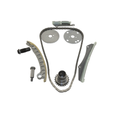 Комплект ГРМ на распредвал/ланцюг 122 ланки Fiat 3,0 MJTD (F1C) (504288857) GP