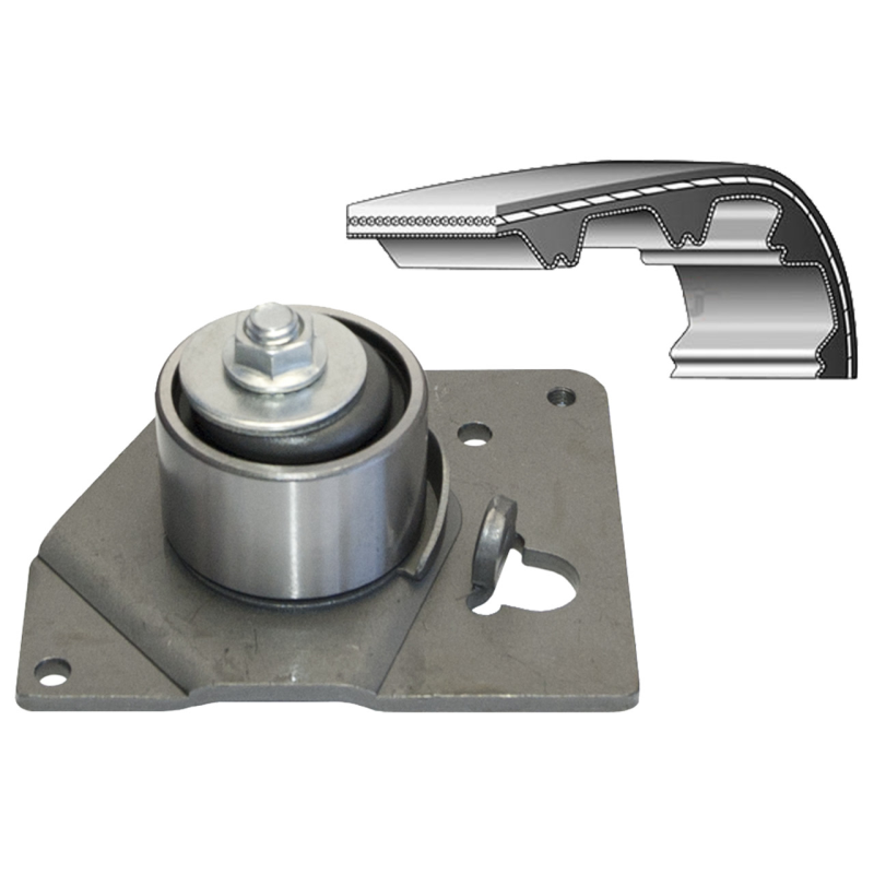 Комплект ГРМ Renault 1,9 DCi (F9Q) GP