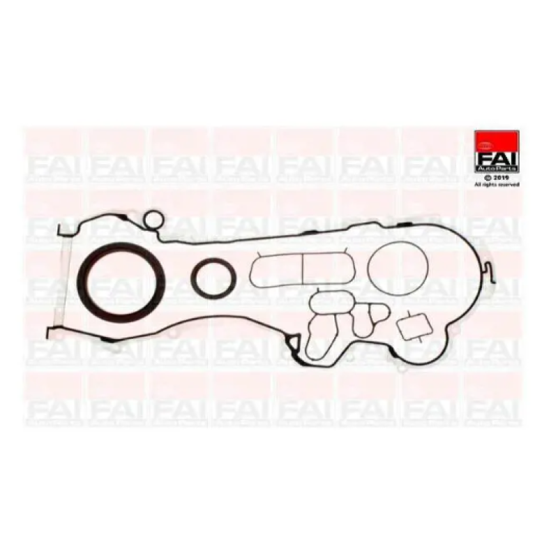Комплект прокладок Fiat 1,3JTD 10> повний без прокладки ГБЦ Комплект прокладок Fiat 1,3JTD 10> повний без прокладки ГБЦ