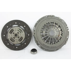 Комплект зчеплення d228mm Citroen 1,4 HDI/2,0 JTD Delphi