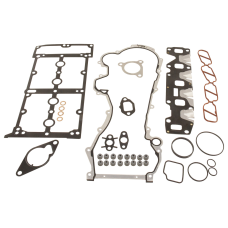 Комплект прокладок (без прокладки ГБЦ) Fiat Doblo 1,3 MJTD 62KW HANSWERK