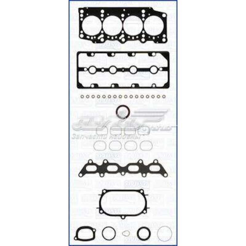 Комплект прокладок Fiat 1,4 16V (843A1) повний Комплект прокладок Fiat 1,4 16V (843A1) повний