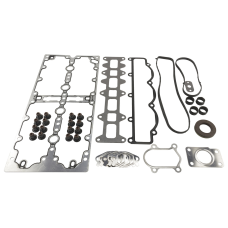 Комплект прокладок верхній Fiat Ducato 2,3 JTD HANSWERK