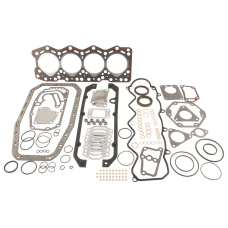 Комплект прокладок (з прокладкою ГБЦ) Iveco 2,8 D (мотор 8140.63) HANSWERK