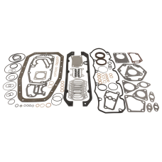 Комплект прокладок (без прокладки ГБЦ) Iveco 2,5 D (мотор 8140.67 F) HANSWERK