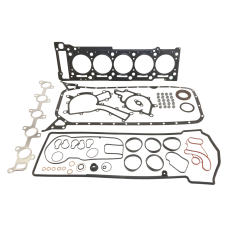Комплект прокладок HANSWERK SsangYong Rexton R270 XDI з прокладкою ГБЦ