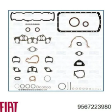 Комплект прокладок Peugeot 1,9D (XUD9) повний