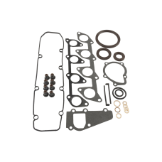 Комплект прокладок (без прокладки ГБЦ) Peugeot 2,0 HDi (DW10) 2,2 HDi (DW12) HANSWERK