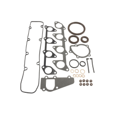 Комплект прокладок (без прокладки ГБЦ) Peugeot 2,0 HDi (DW10) 2,2 HDi (DW12) HANSWERK