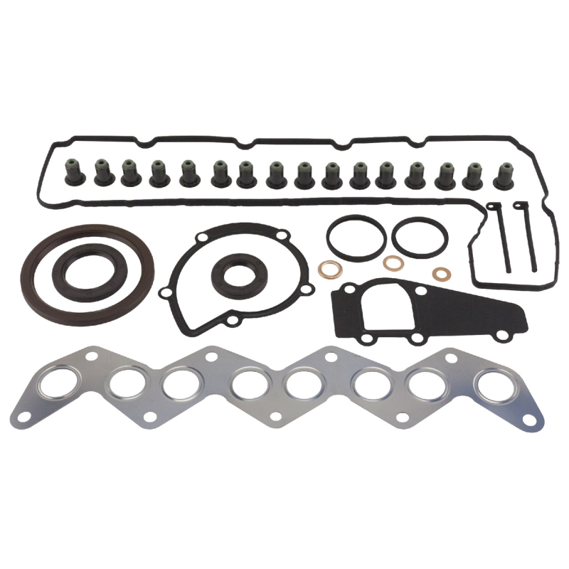 Комплект прокладок (без прокладки ГБЦ) Peugeot 2,0 HDi 16V (DW10) 2,2 HDi 16V (DW12) HANSWERK Комплект прокладок (без прокладки ГБЦ) Peugeot 2,0 HDi 16V (DW10) 2,2 HDi 16V (DW12) HANSWERK